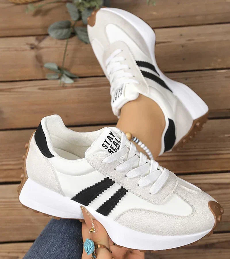 Ergo Comfort Sneakers - Ergonomic Support Sneakers