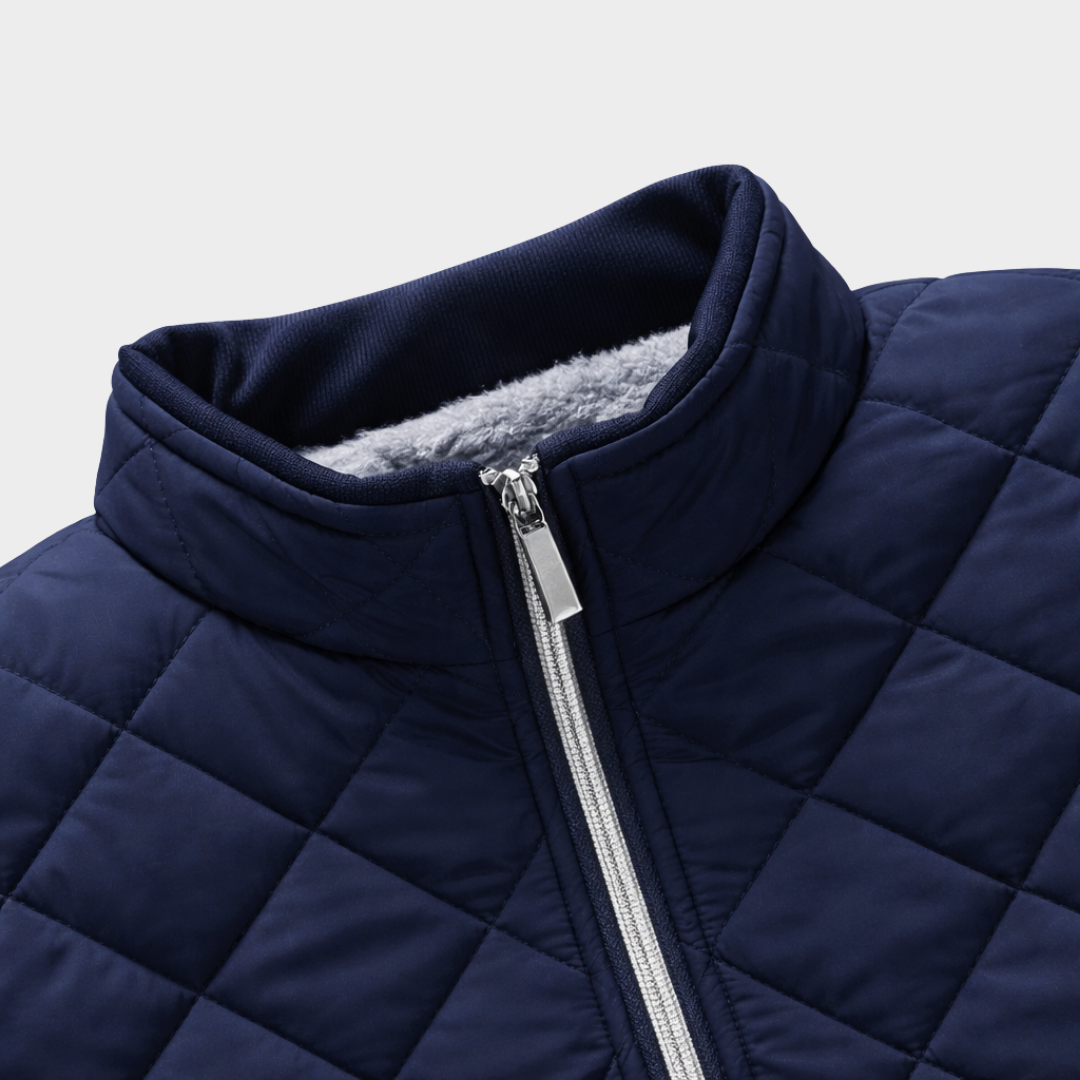 Antoine - Elegant Padded Jacket for Men