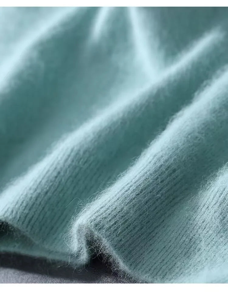 Cassian Cashmere Tee - Soft Everyday Essential