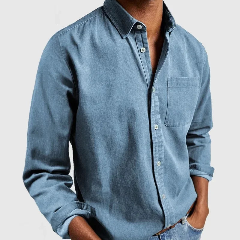 Premium Casual Shirt – Effortless Tailored