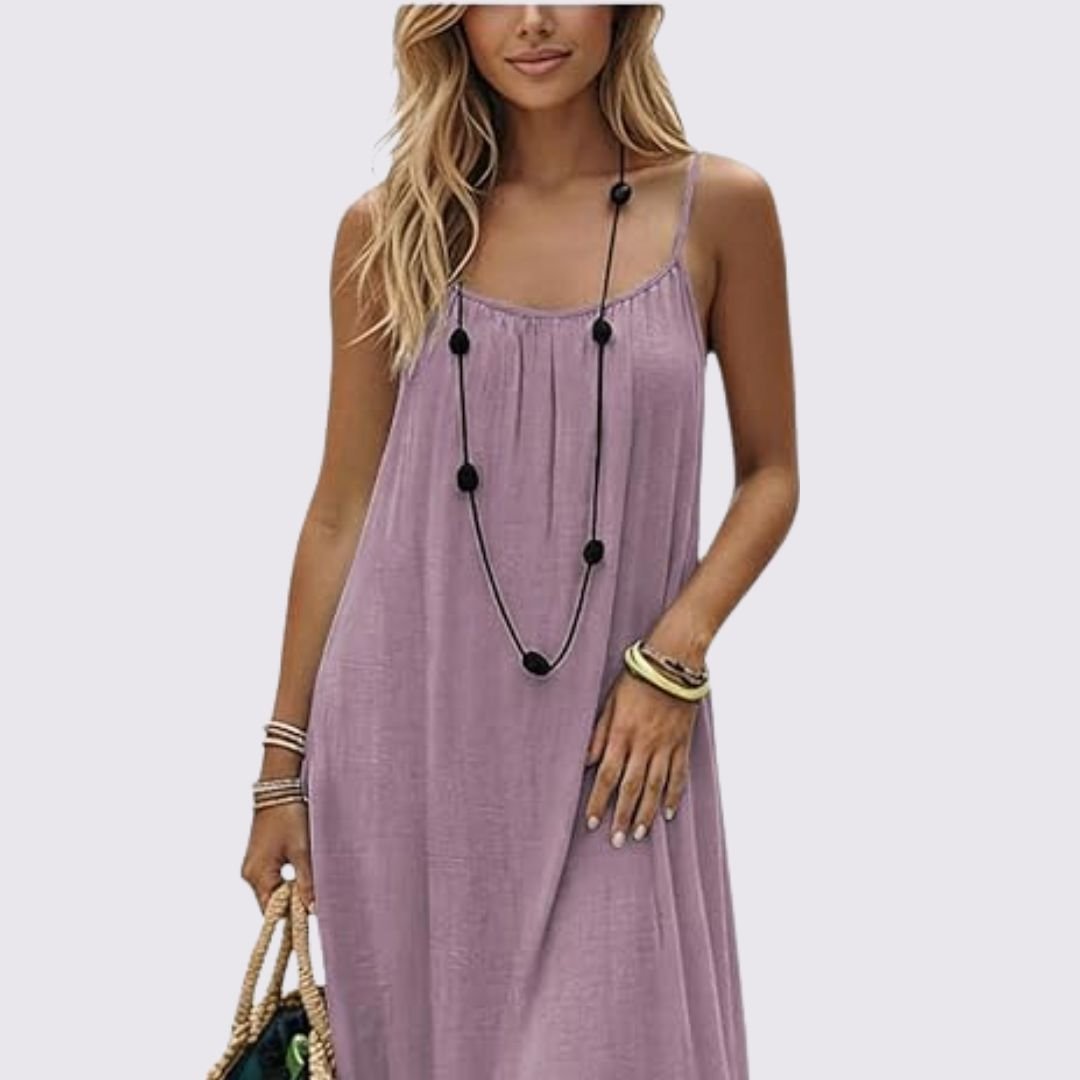 La Jaylena — The Elegant Summer Dress