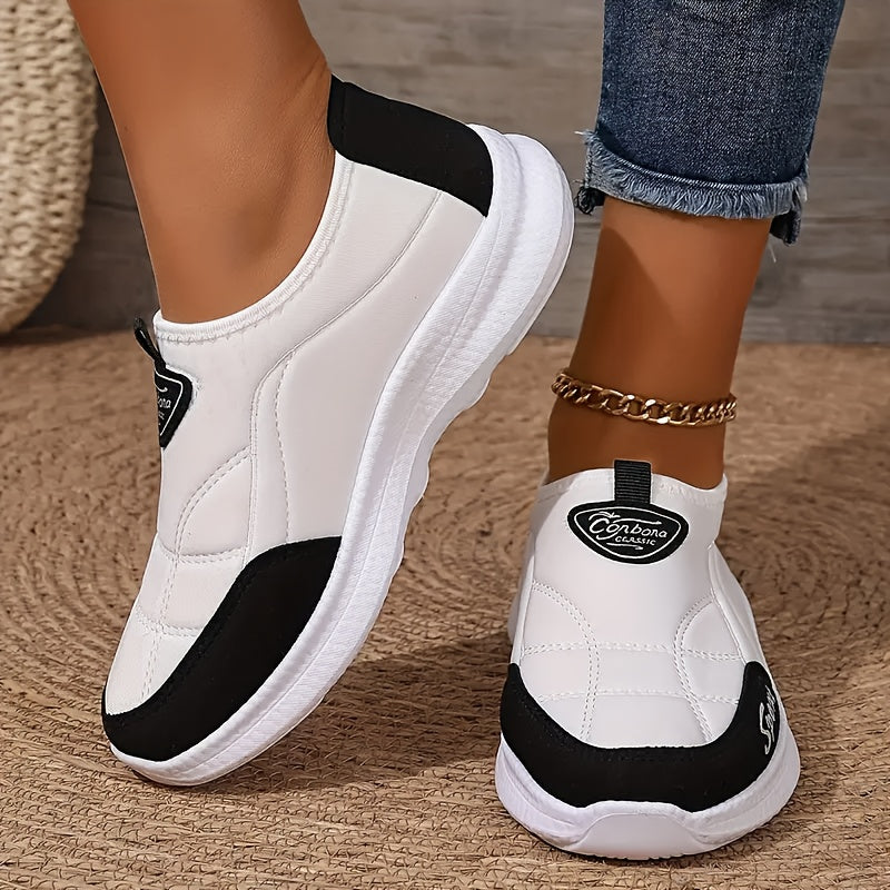Lightweight - Comfortable Women's Sneakers