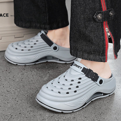 Summer  sandals for men/women - Comfortable Thick Sole