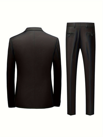 SILVORO | MODERN SUIT
