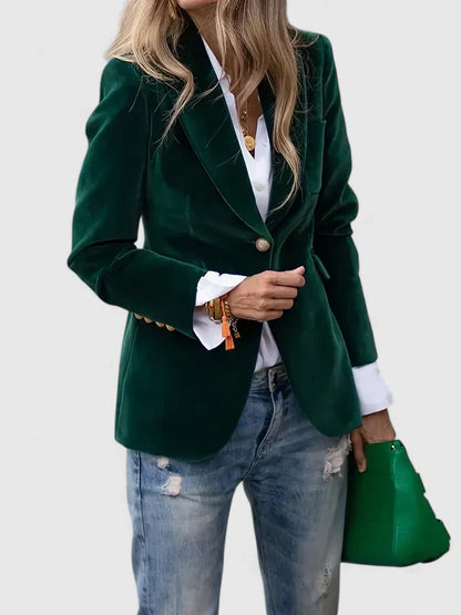Mirosława | Elegant Blazer