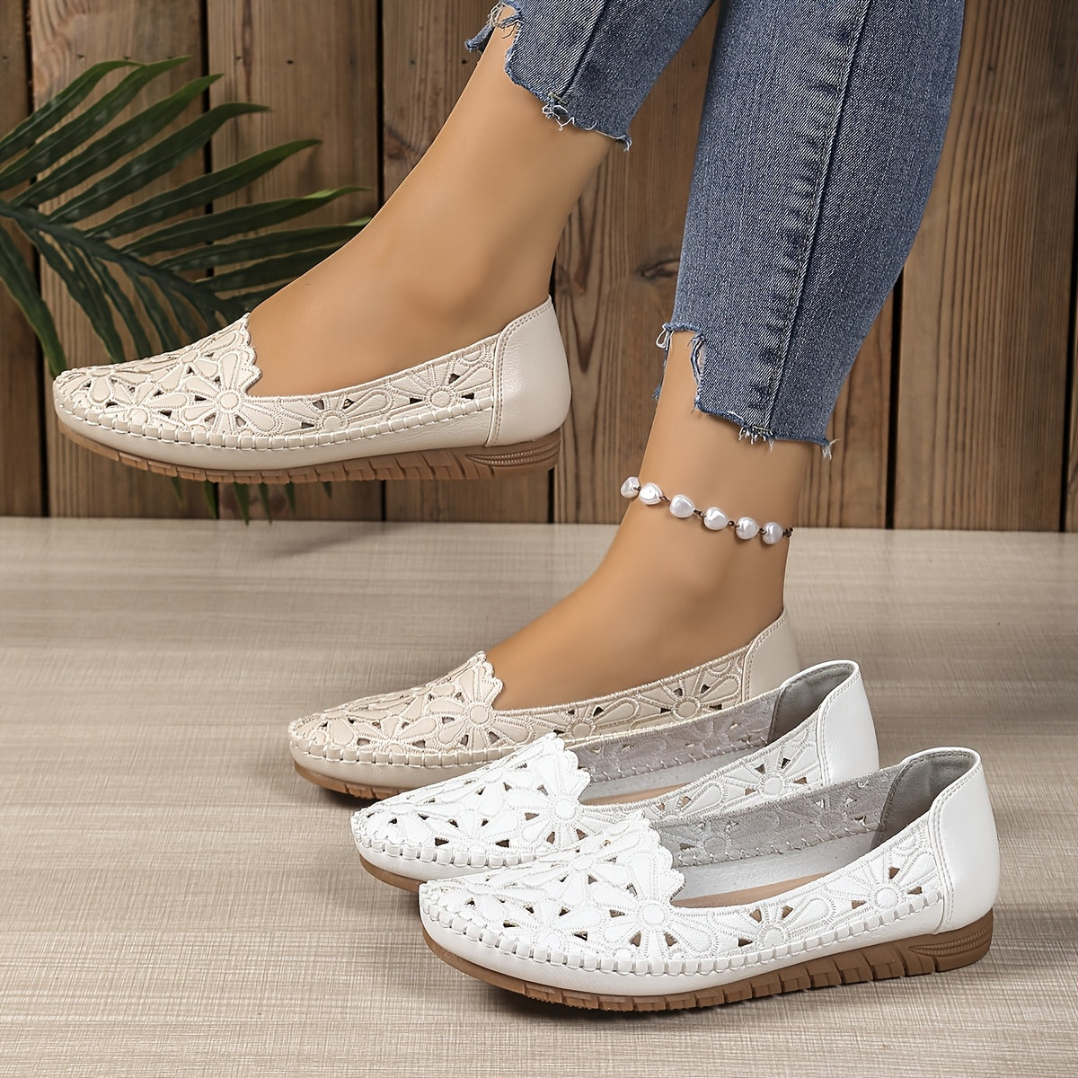 Clara - Lightweight Stylish Shoes