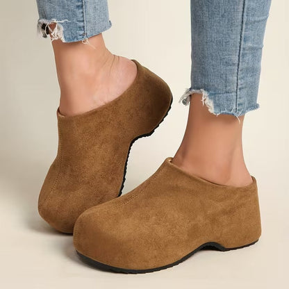 Comfortable Women's Mule Shoes - Lightweight Stylish Shoes