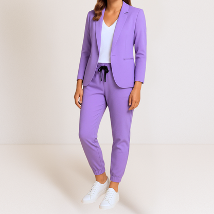 Monique - Effortless Sophistication Two-Piece Suit