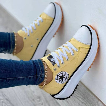 Fashionable shoes - Comfortable Sneakers