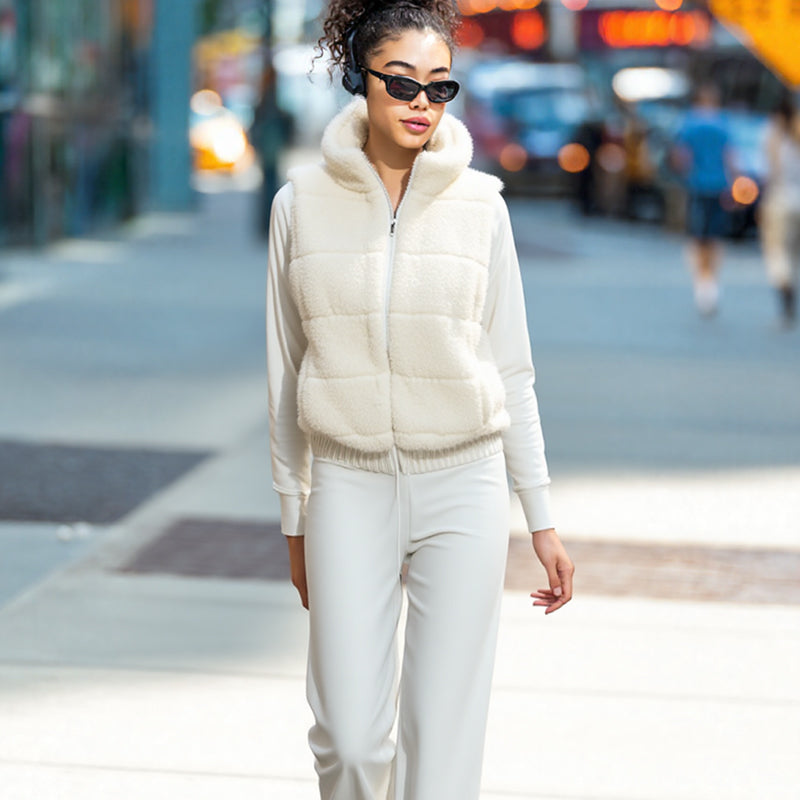 3-Piece Warm Knit Set - Cozy Knit Set