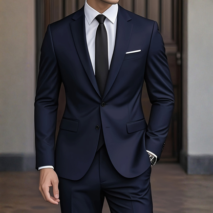 SILVORO | MODERN SUIT