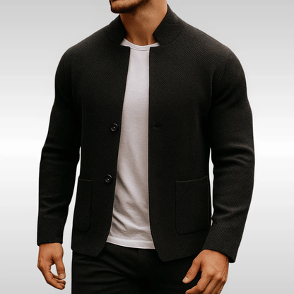 Premium Structured Cardigan