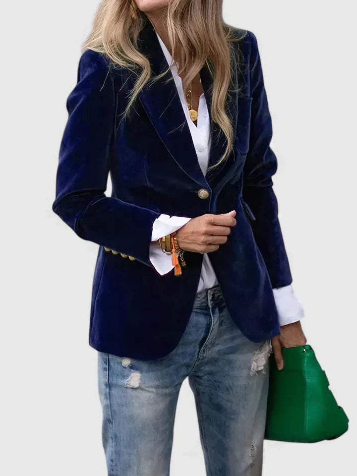 Mirosława | Elegant Blazer