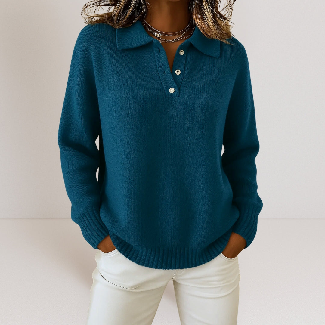 Olivia - Soft Knitted Jumper