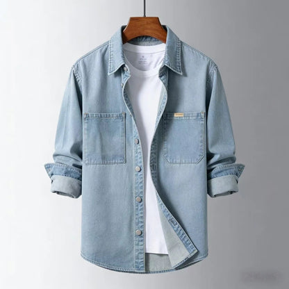 Ironside Denim Shirt