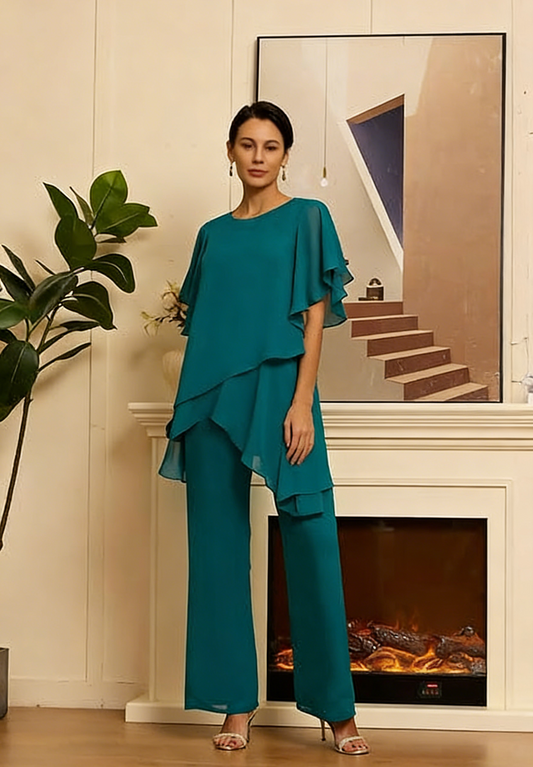 Elara - Elegant Two-Piece Flow Set