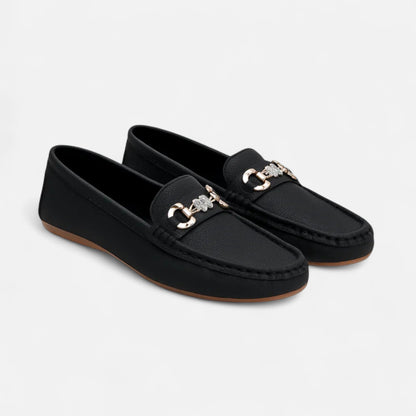 Valmonti - Refined Comfort Moccasin Loafers