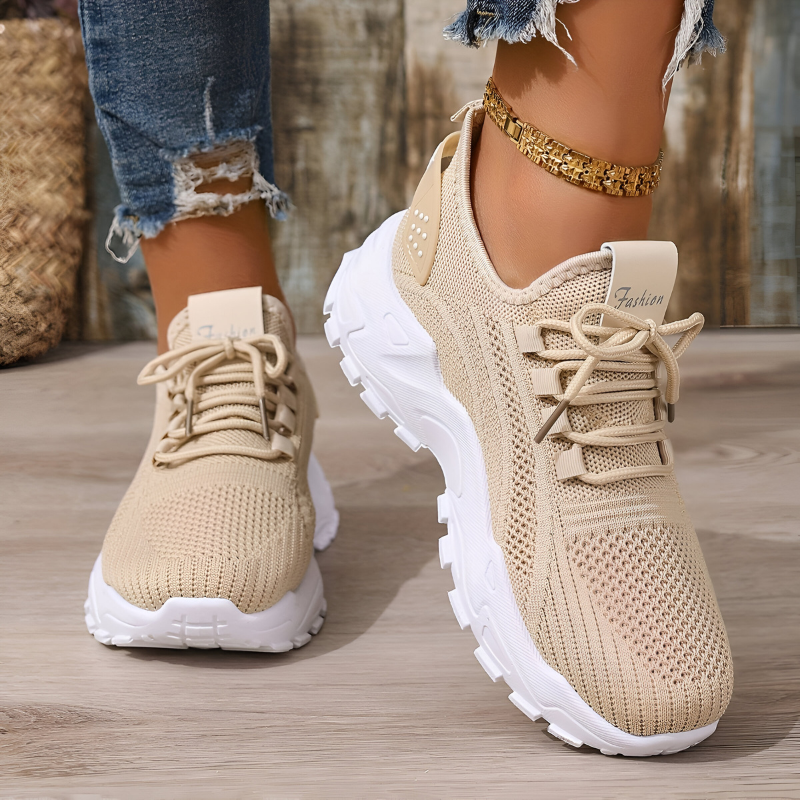 Comfort Sneakers – Pain-Free Walking