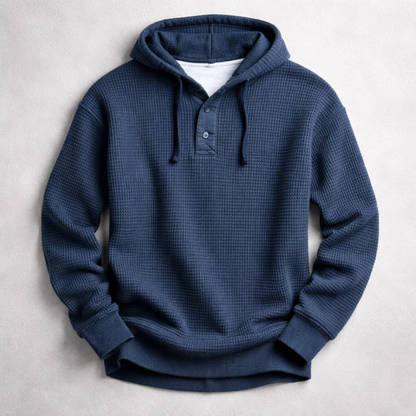 Bromley - Soft Waffle Hoodie