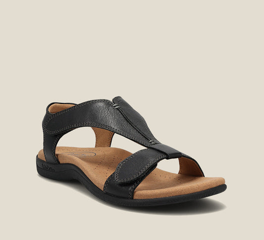 The Show - Comfortable Leather Sandal