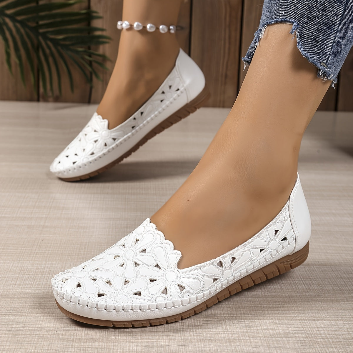 Clara - Lightweight Stylish Shoes