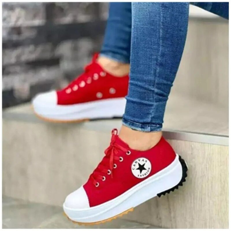 Fashionable shoes - Comfortable Sneakers