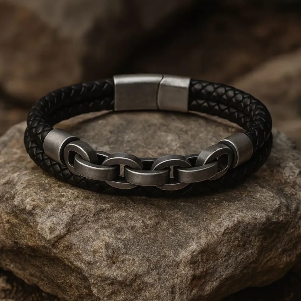 Fenrir Chains Bracelet