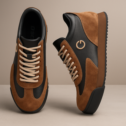 Elegant Leather Shoes - Premium Comfortable Footwear
