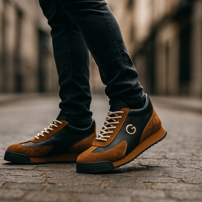 Elegant Leather Shoes - Premium Comfortable Footwear
