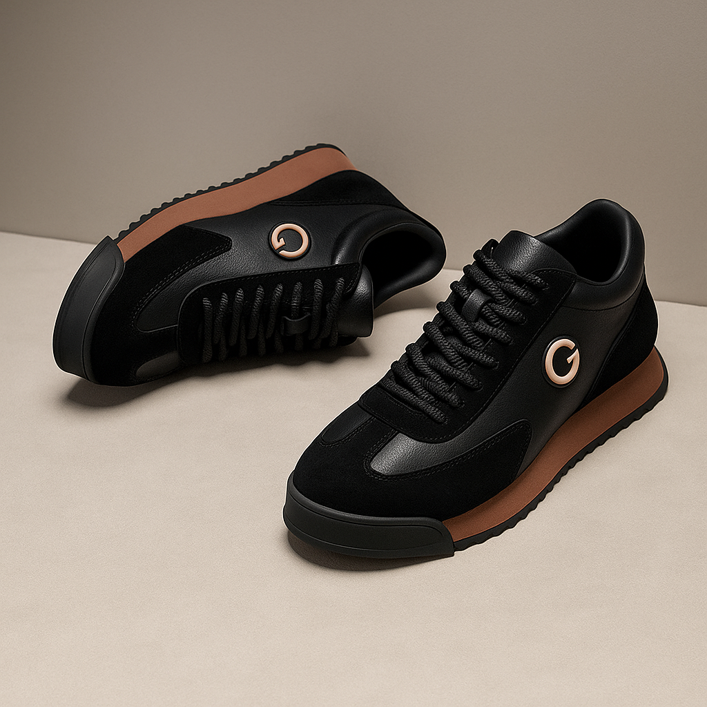 Elegant Leather Shoes - Premium Comfortable Footwear