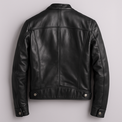 Vintage Leather Jacket - Durable Leather Jacket