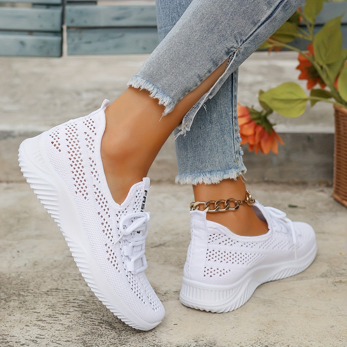 Women's Soft Everyday Trainers - Innovative Performance Trainers