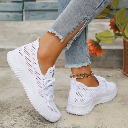Women's Soft Everyday Trainers - Innovative Performance Trainers