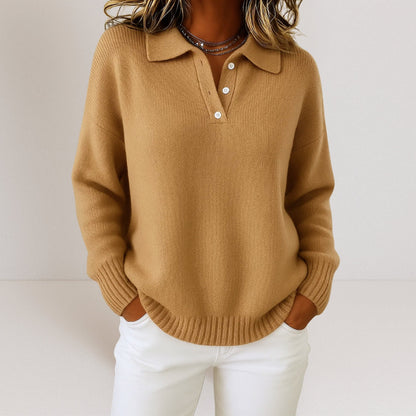 Olivia - Soft Knitted Jumper