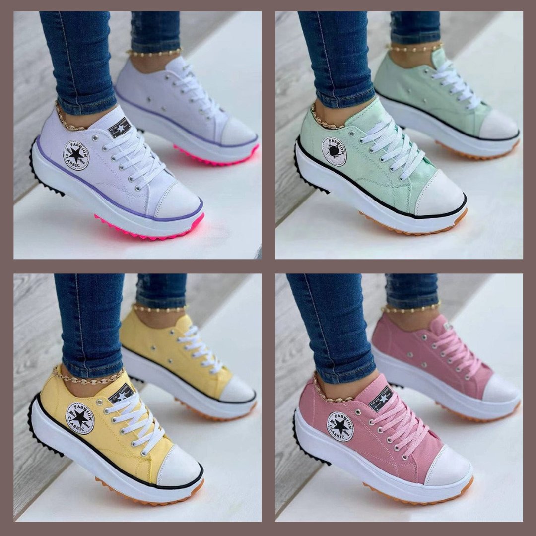 Fashionable shoes - Comfortable Sneakers