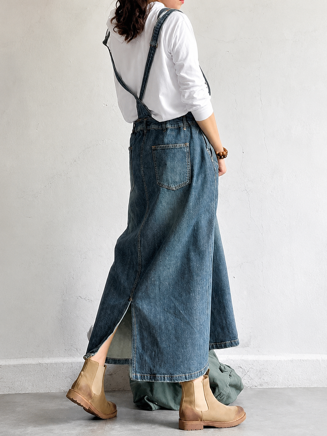 Denivé — Vintage Denim Dress