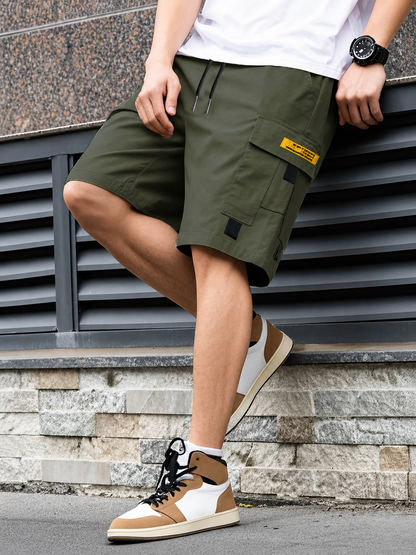Kargo — Men's Urban Style Shorts