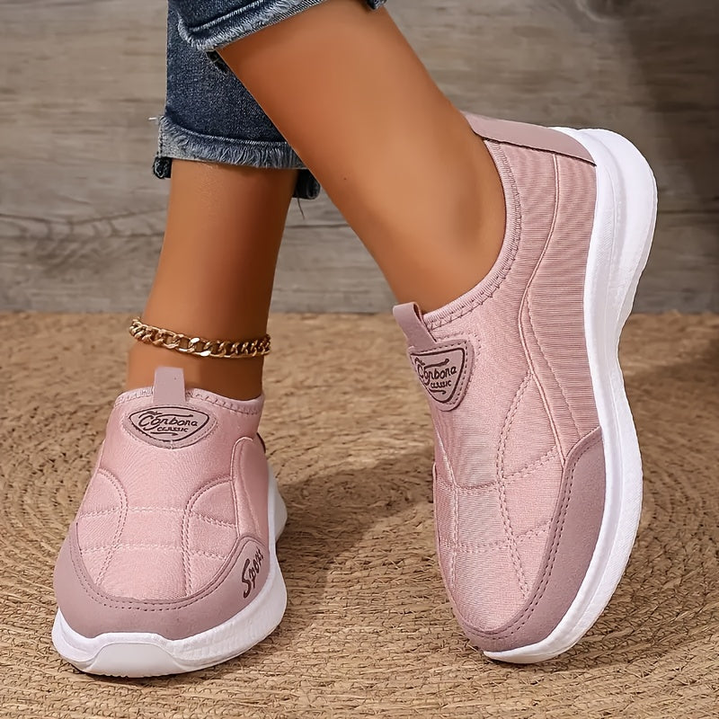 Lightweight - Comfortable Women's Sneakers