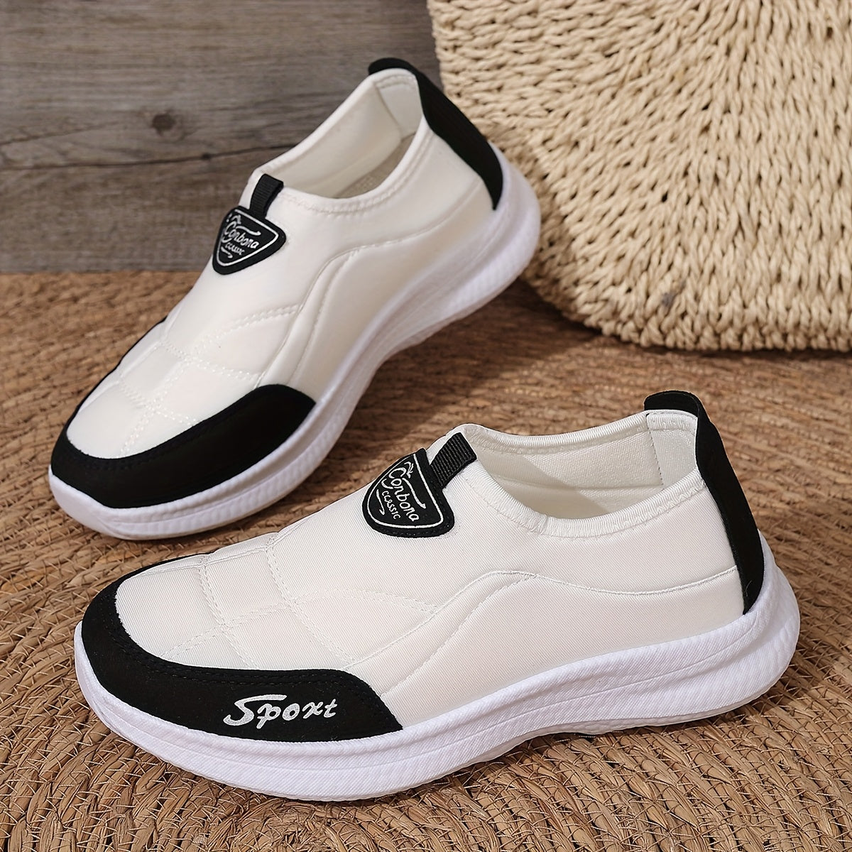 Lightweight - Comfortable Women's Sneakers