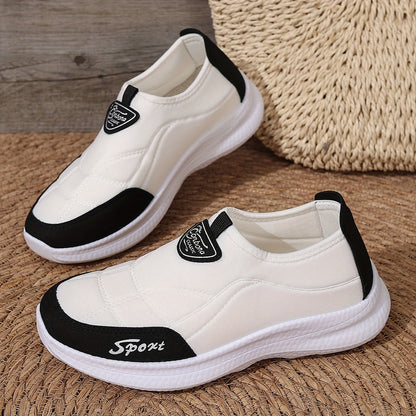 Lightweight - Comfortable Women's Sneakers
