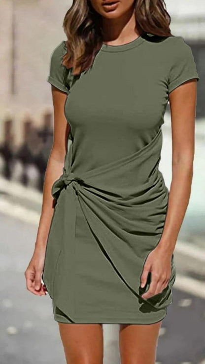 Conny - Elegant Short Dress