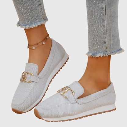 Loafer Sneakers with Comfort Support
