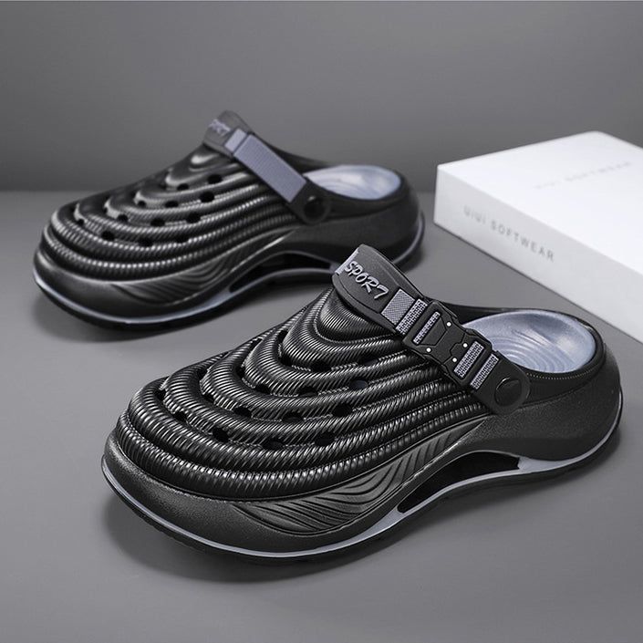 Summer  sandals for men/women - Comfortable Thick Sole