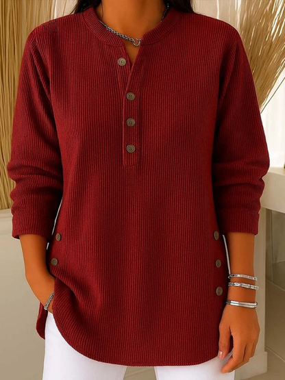 Helma | Comfortable Tunic with Flattering Silhouette