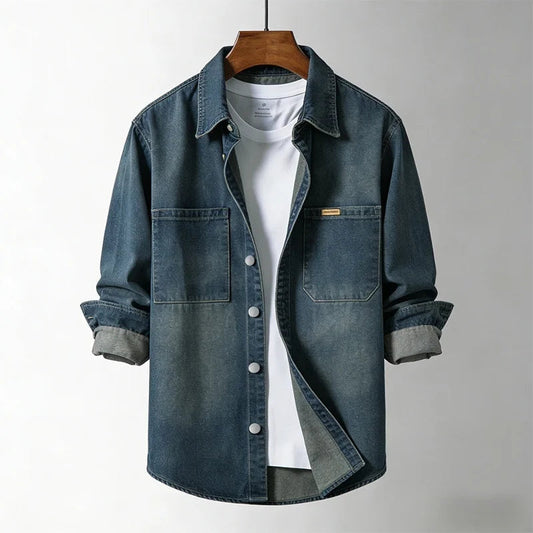 Ironside Denim Shirt