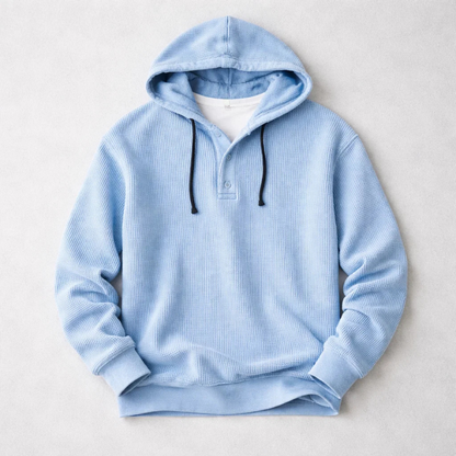 Bromley - Soft Waffle Hoodie