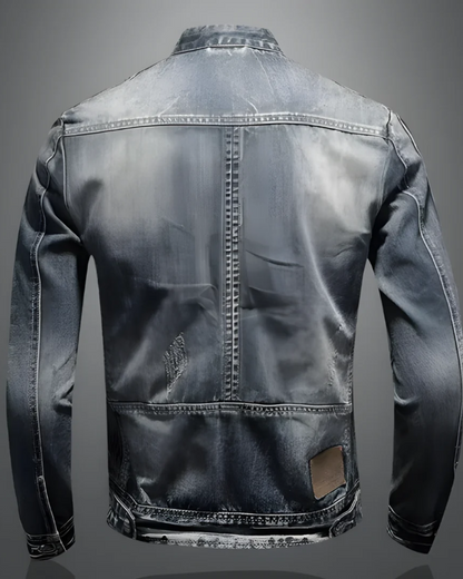 Denim Jacket - Durable Denim Jacket