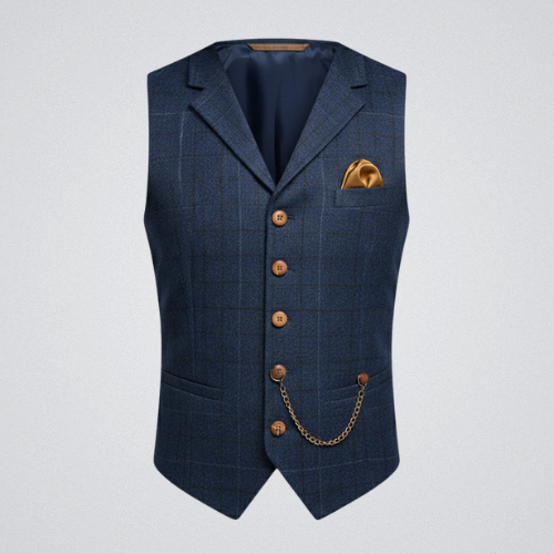 SILVORO - Elegant Comfortable Vest