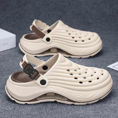Summer  sandals for men/women - Comfortable Thick Sole