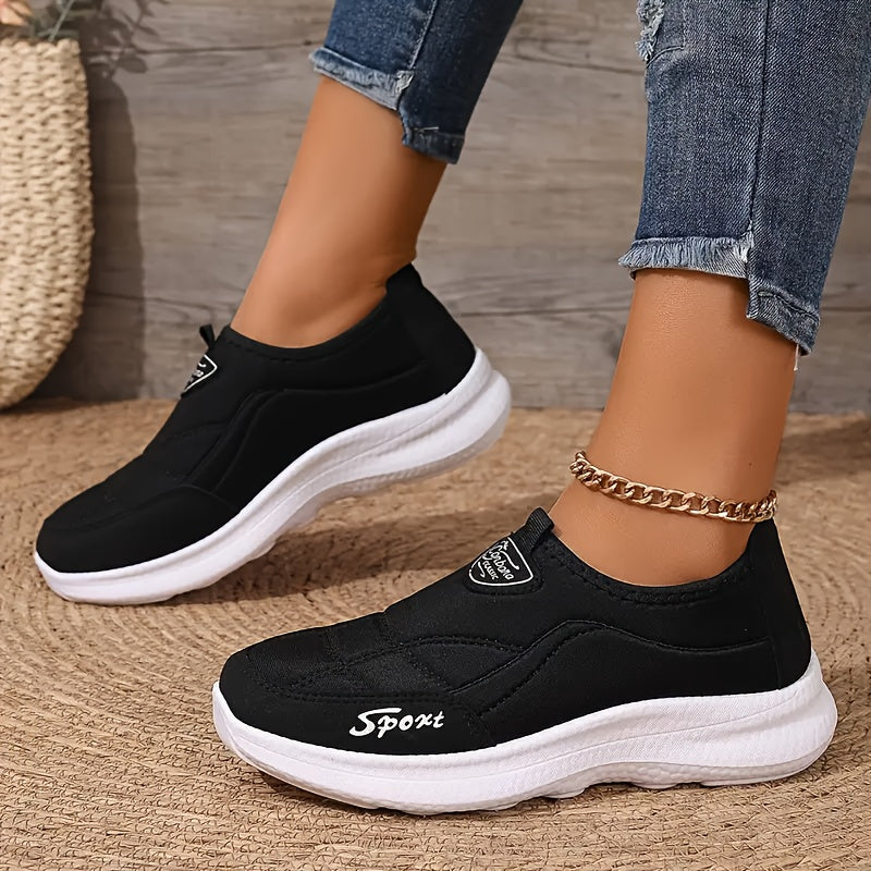 Lightweight - Comfortable Women's Sneakers